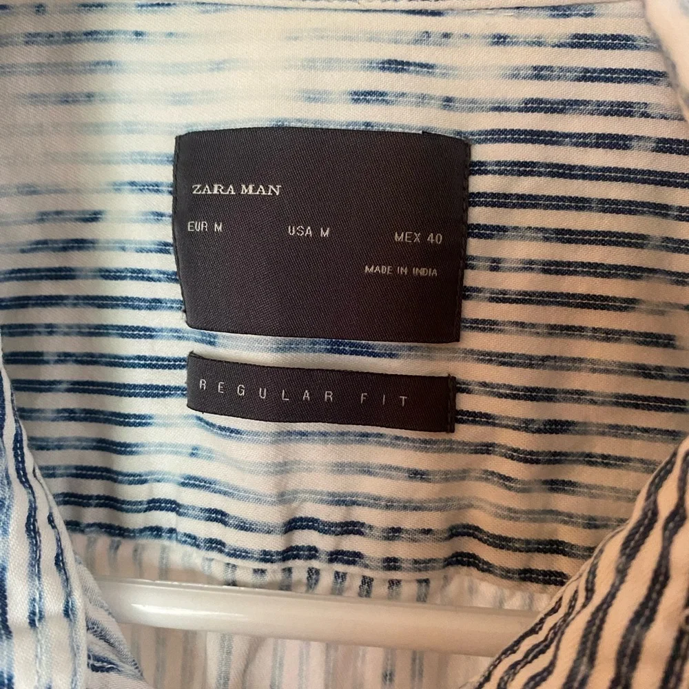 Zara button down - Picture 3 of 4
